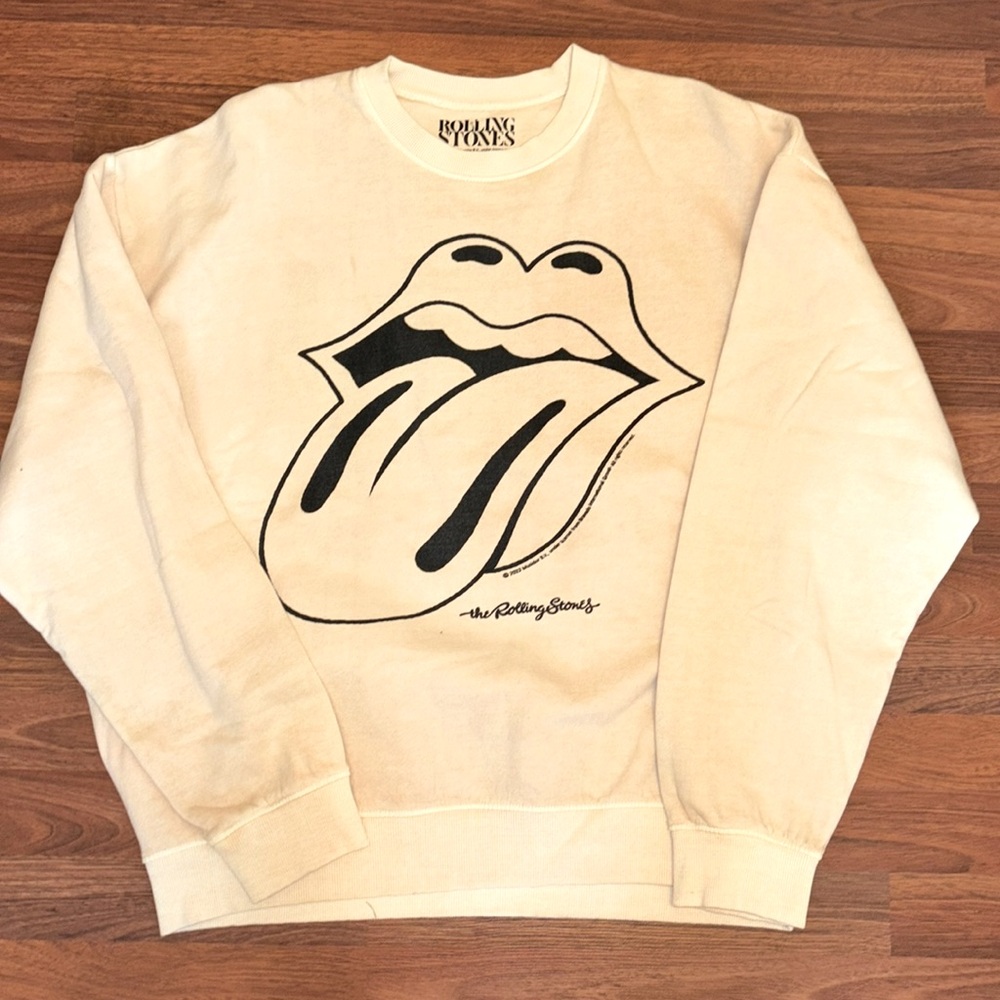 NWOT graphic sweatshirt